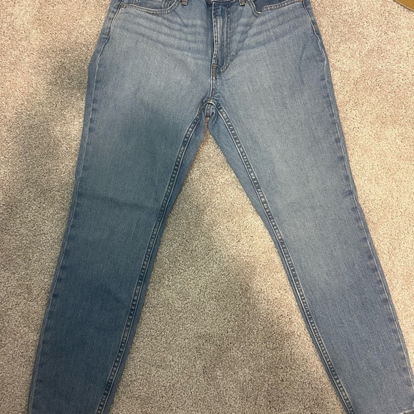 Everlane Women's Ankle & Cropped Jeans - Blue - Picture 2 of 3